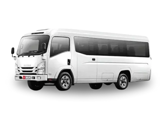 Sewa Mobil Elf Sidoarjo Murah Terawat dengan STR Trans