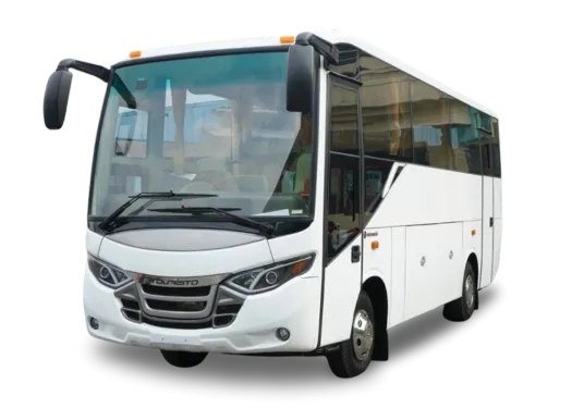 Sewa Bus Mitsubishi Magneto 31 Seat Bintan Murah Terdekat