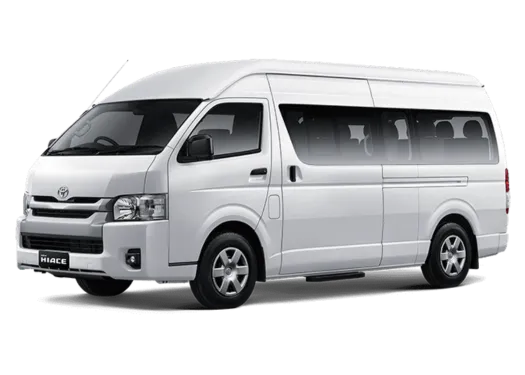 Sewa Mobil Hiace Bintan Murah