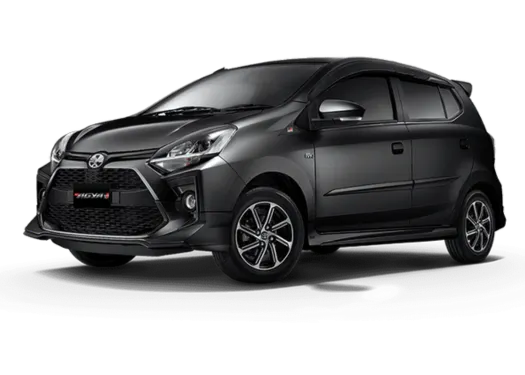 Sewa mobil Agya murah bintan terdekat