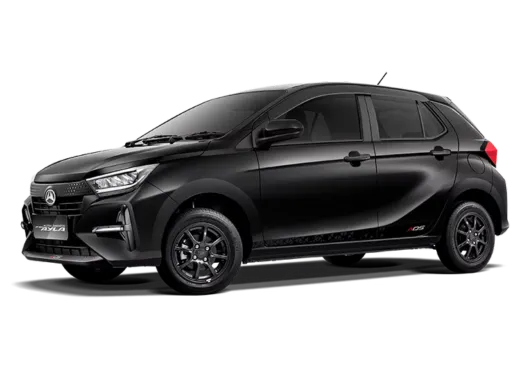 Sewa mobil Ayla Bintan Murah Terdekat