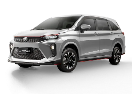 sewa mobil Xenia Bintan