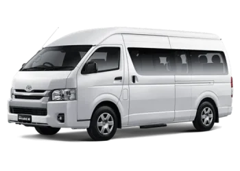 Sewa Mobil Hiace Bintan Murah